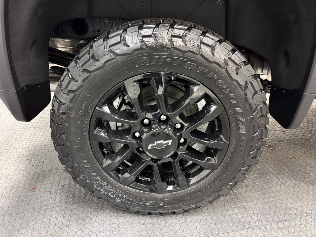New 2026 Chevrolet Silverado 2500 LT w/ Trail Boss Package image 12