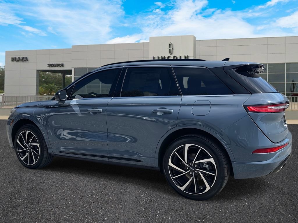 New 2026 Lincoln Corsair Grand Touring image 5