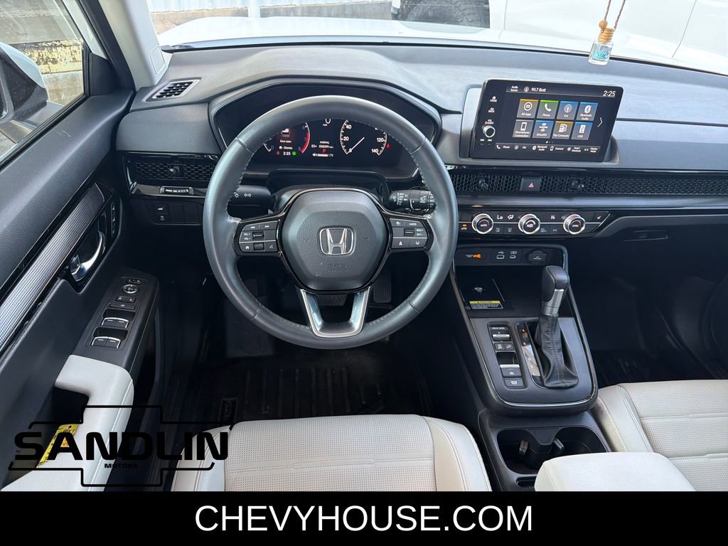 Used 2025 Honda CR-V EX-L image 15