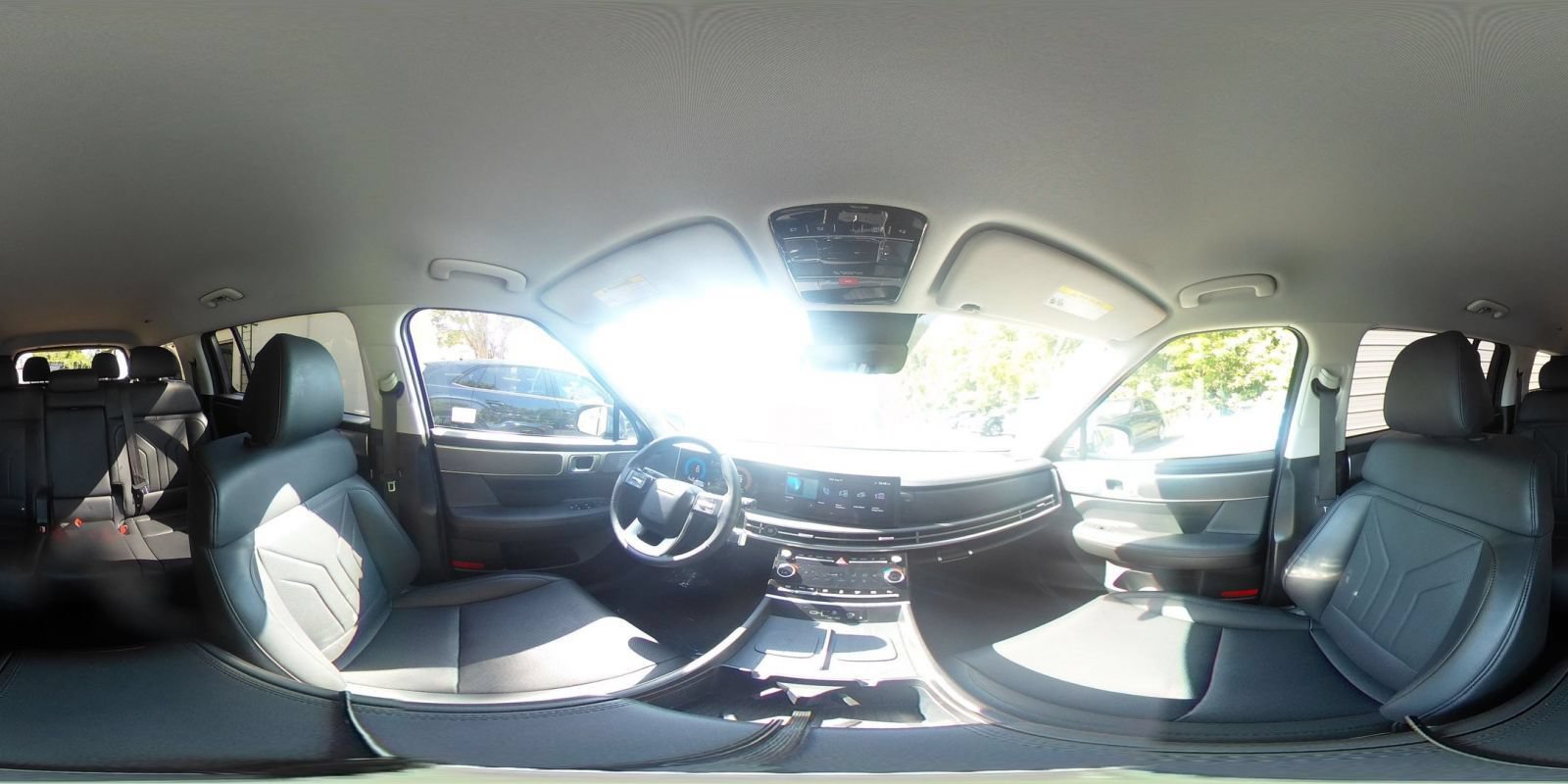 Used 2026 Hyundai Santa Fe SEL AWD/4WD image 39