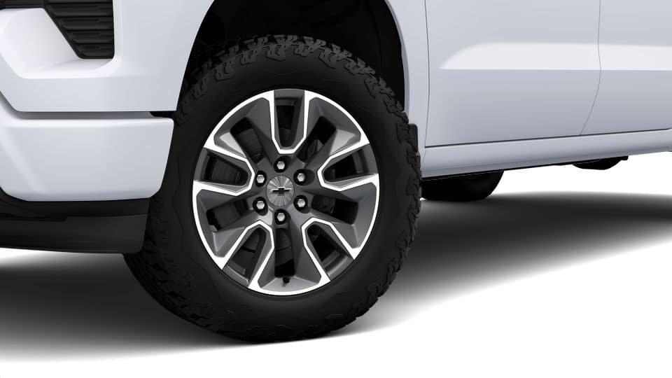 New 2026 Chevrolet Silverado 1500 RST w/ All Star Edition Plus AWD/4WD image 44