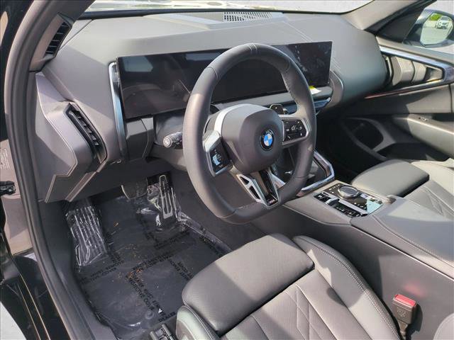 Certified 2025 BMW X3 xDrive30i image 10