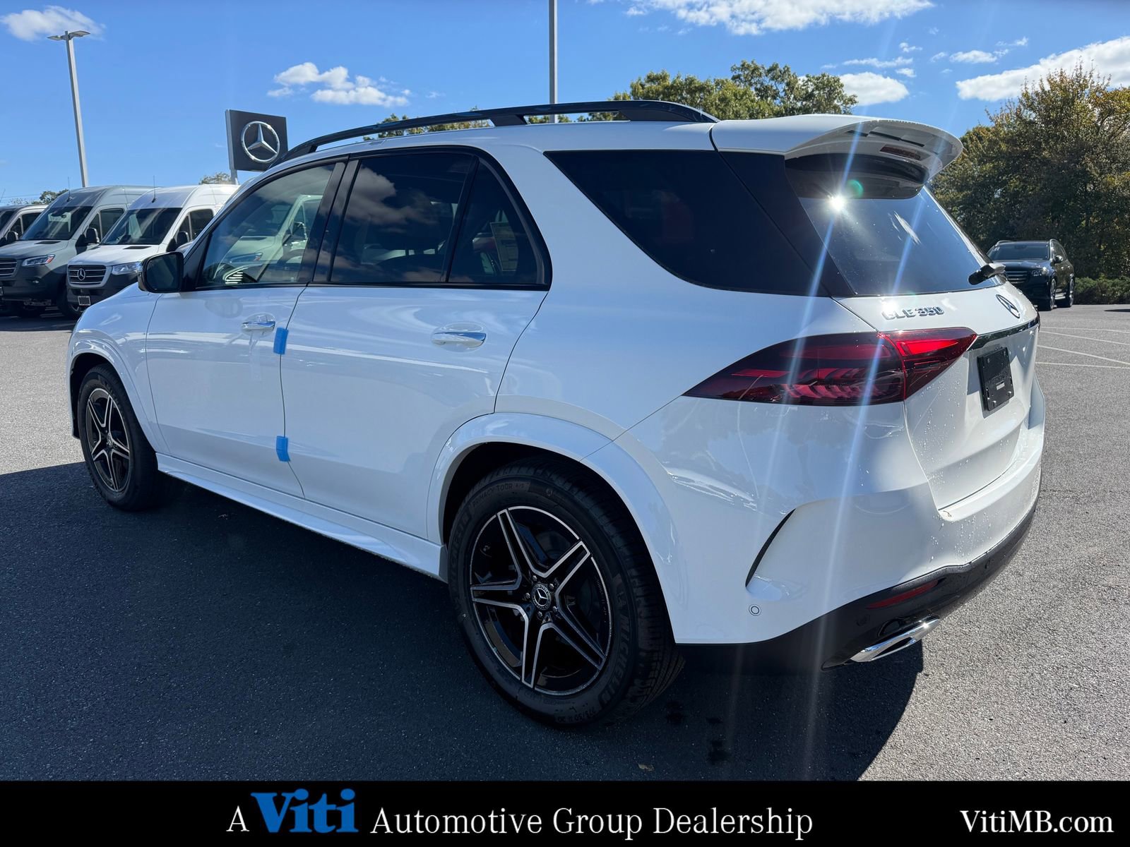 New 2026 Mercedes-Benz GLE 350 4MATIC image 6