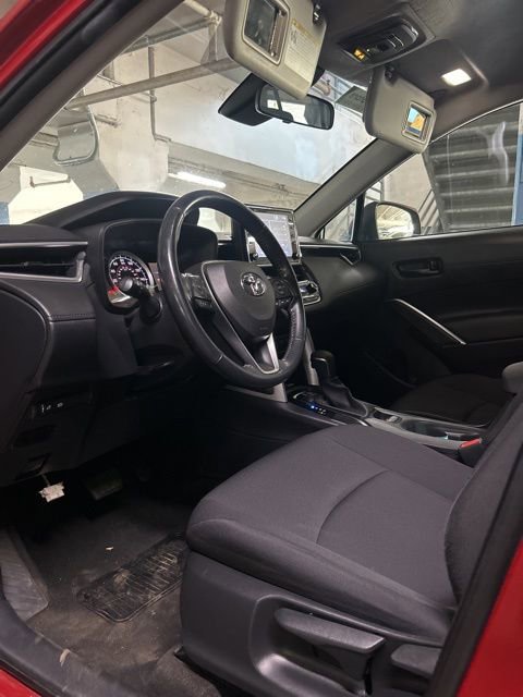 Used 2022 Toyota Corolla Cross LE FWD image 8