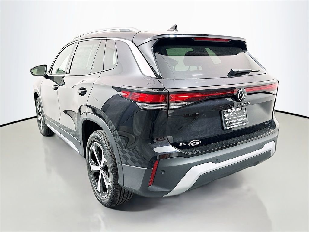 New 2026 Volkswagen Tiguan SE image 5