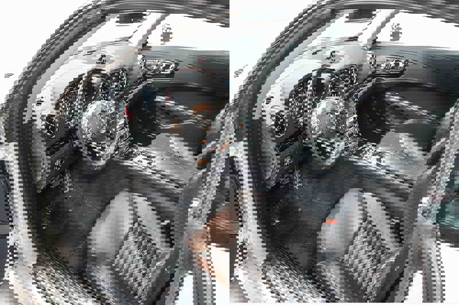 Used 2017 Mercedes-Benz SL 550 image 19