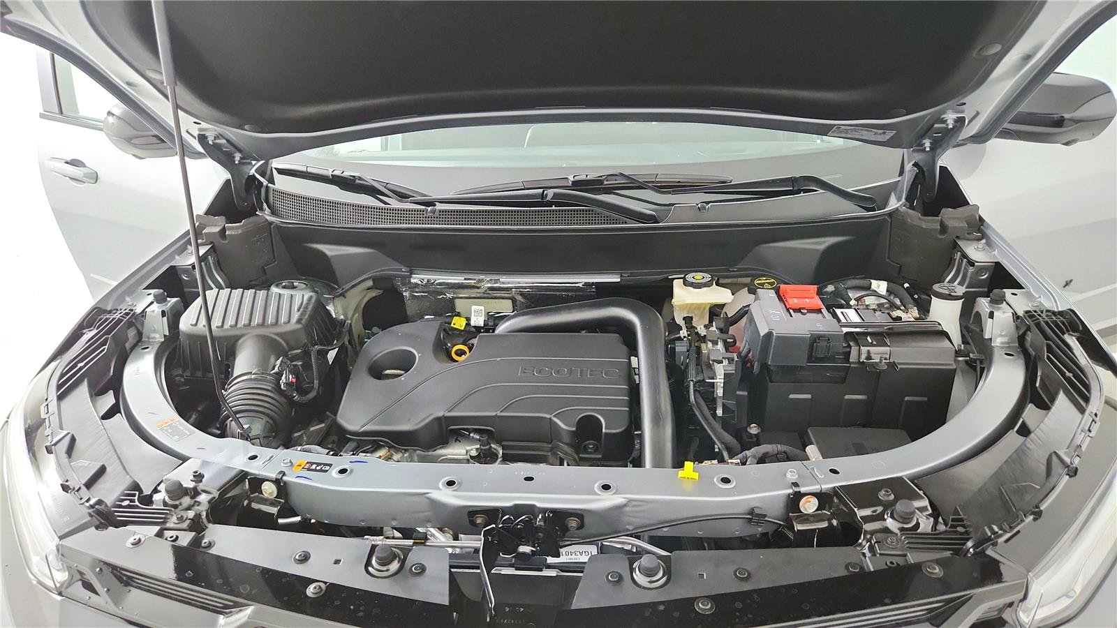 New 2027 Chevrolet Equinox RS w/ Safety and Technology Package AWD/4WD image 41