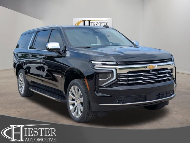 New 2026 Chevrolet Suburban Premier AWD/4WD 360° Tour