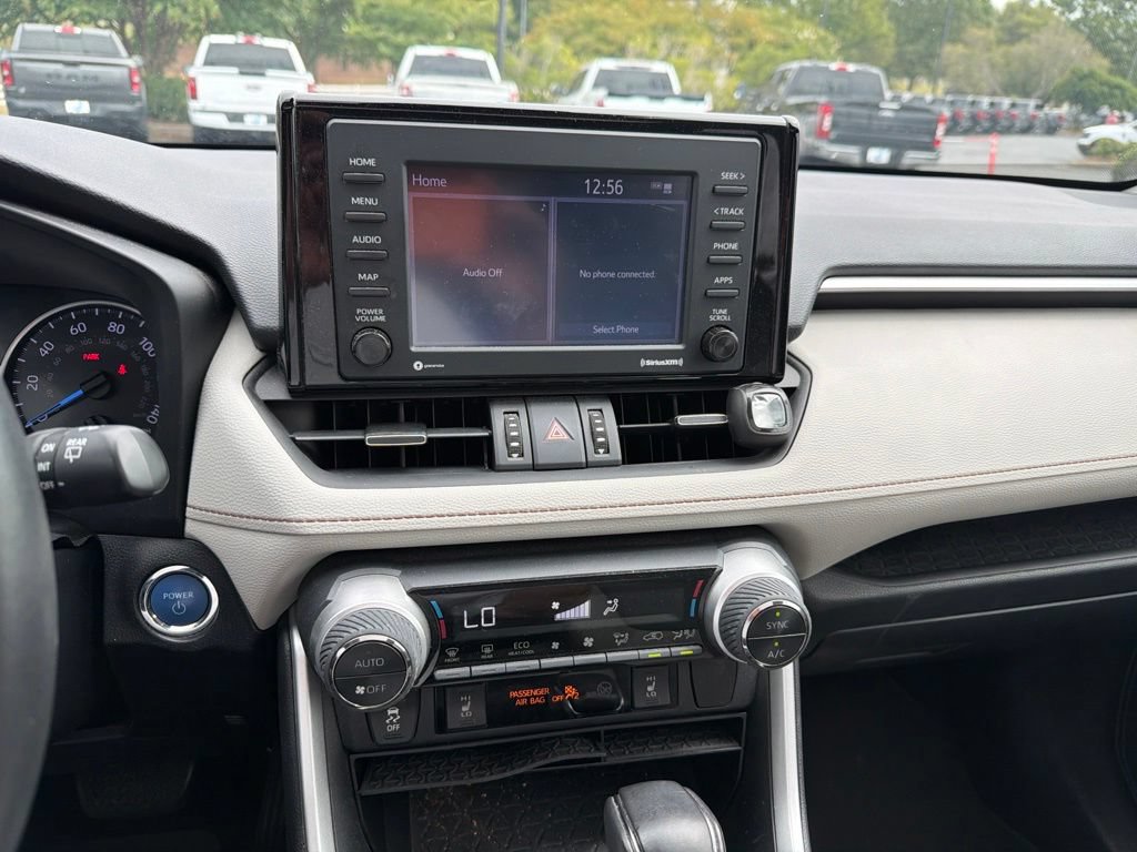 Used 2021 Toyota RAV4 XLE Premium AWD/4WD image 2
