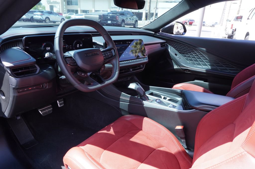 Used 2025 Dodge Charger R/T Scat Pack w/ Track Pack image 16