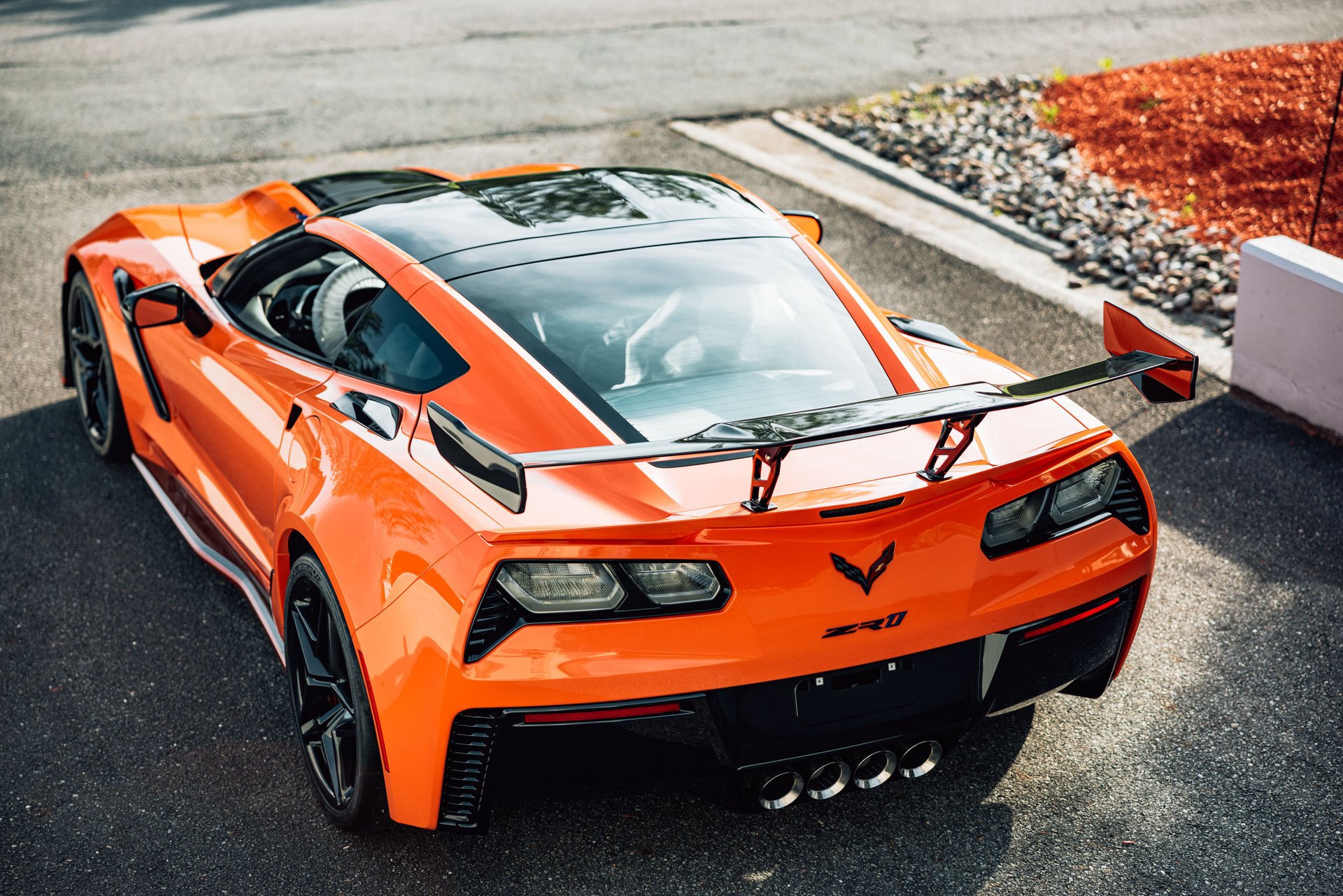 Used 2019 Chevrolet Corvette ZR1 image 21