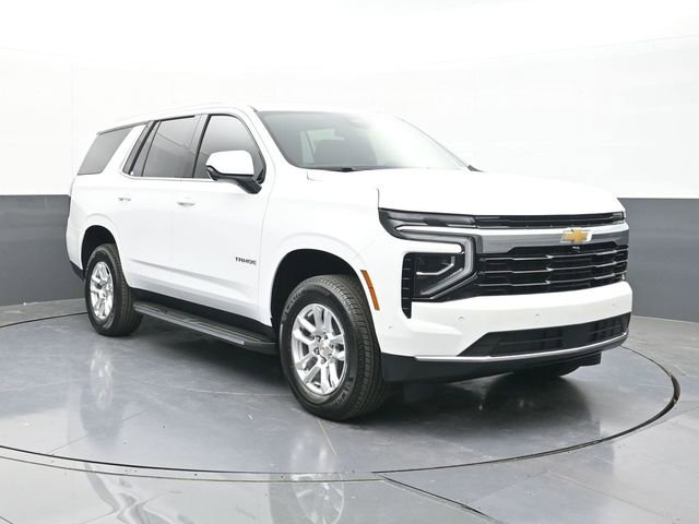 New 2026 Chevrolet Tahoe LS w/ Max Trailering Package AWD/4WD image 21