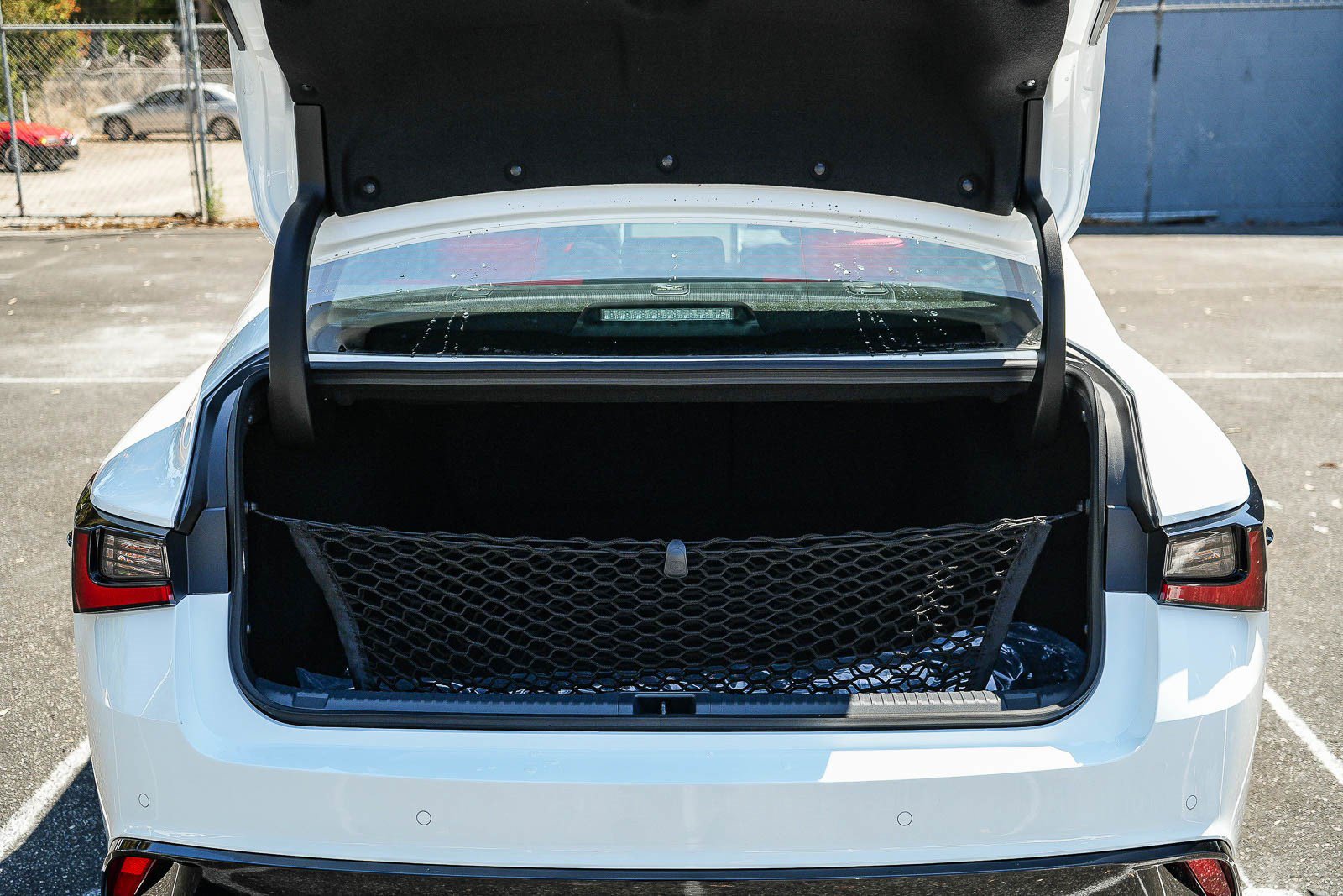 New 2026 Lexus IS 350 F Sport RWD image 25