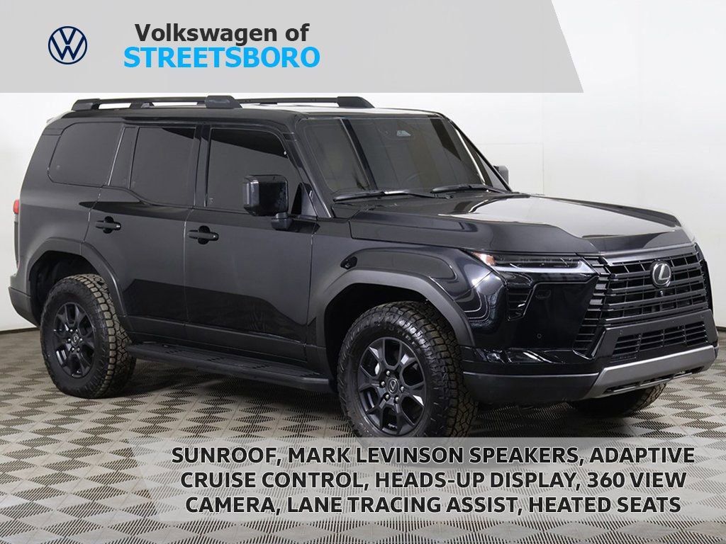Used 2024 Lexus GX 550 image 1