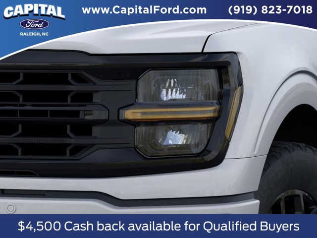 New 2026 Ford F150 XLT w/ Equipment Group 302A MID AWD/4WD image 19