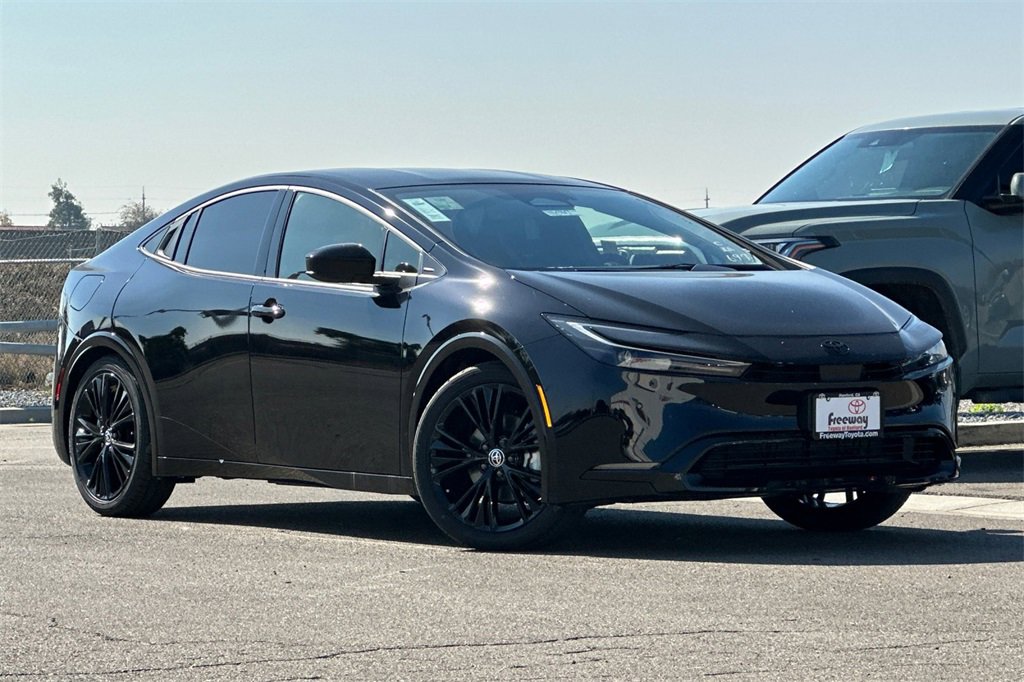 New 2026 Toyota Prius Plug-In Hybrid image 2