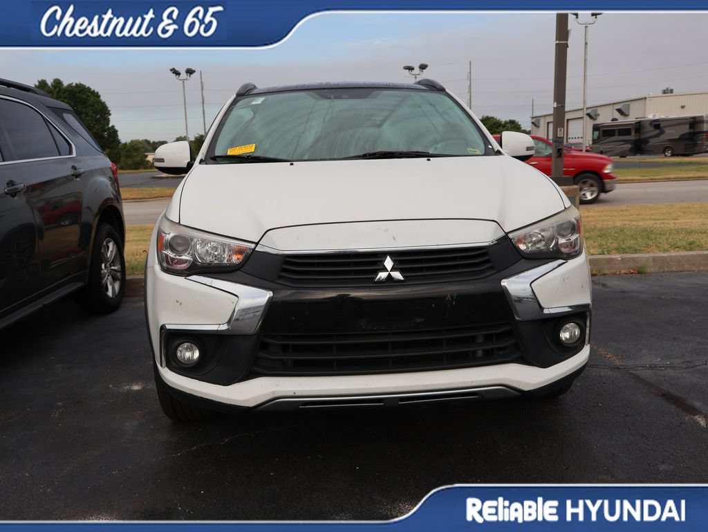 Used 2016 Mitsubishi Outlander Sport FWD image 5