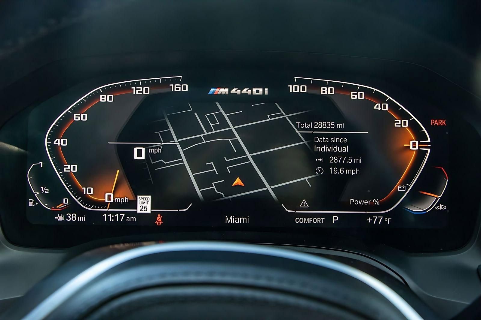 Used 2022 BMW M440i Coupe w/ Premium Package image 31