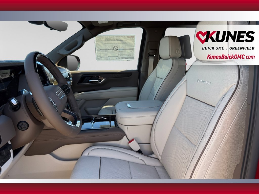 New 2027 GMC Yukon Denali w/ Denali Reserve Package AWD/4WD image 18