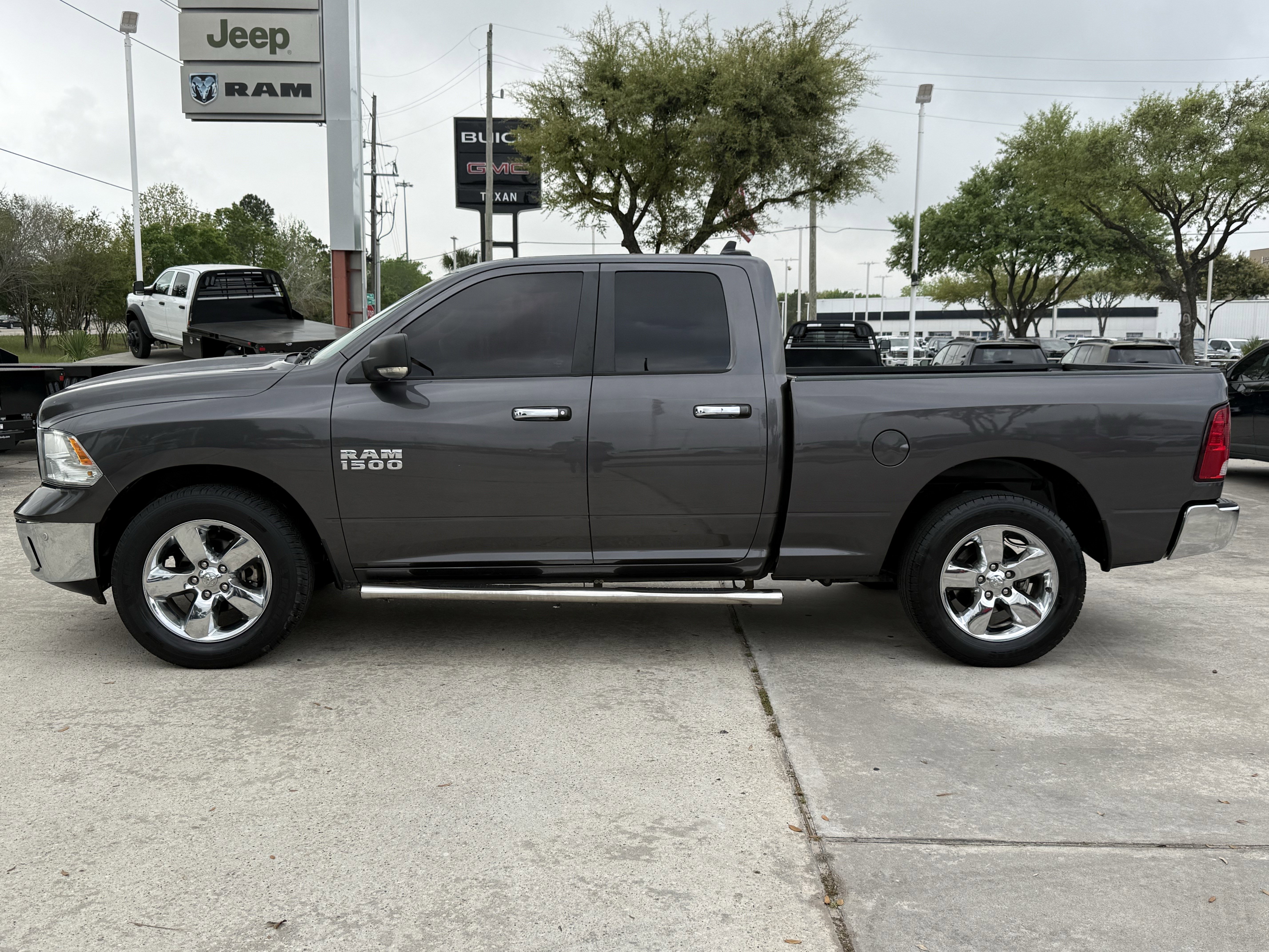 Used 2018 RAM 1500 Lone Star image 8