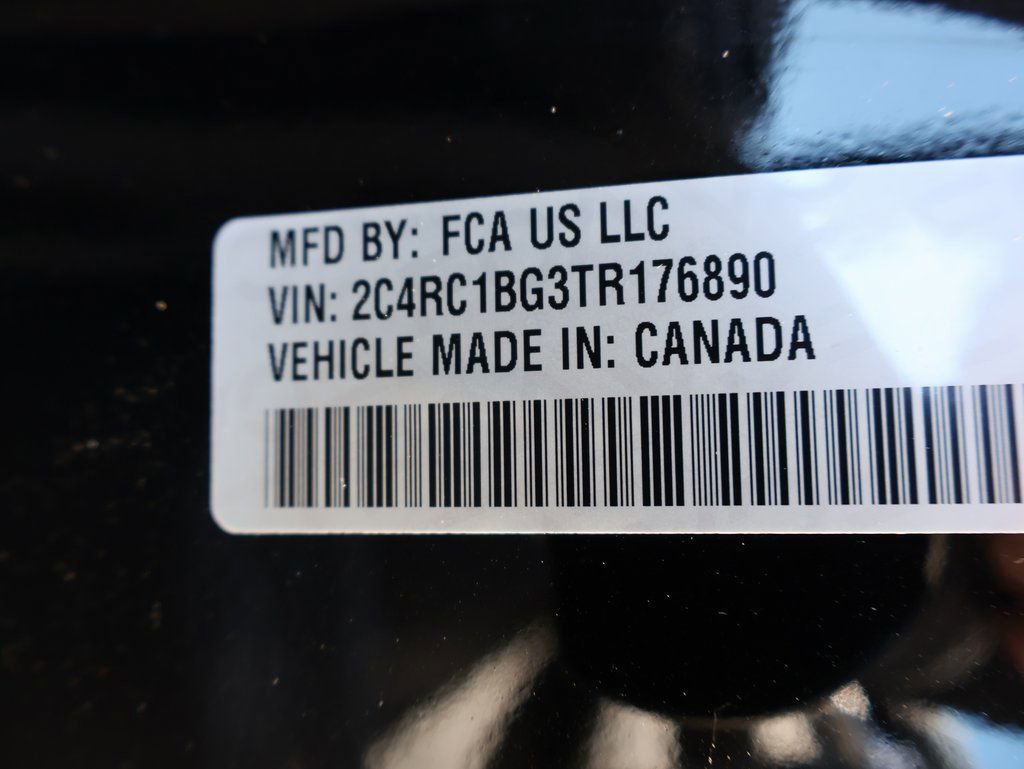 New 2026 Chrysler Pacifica Select image 39