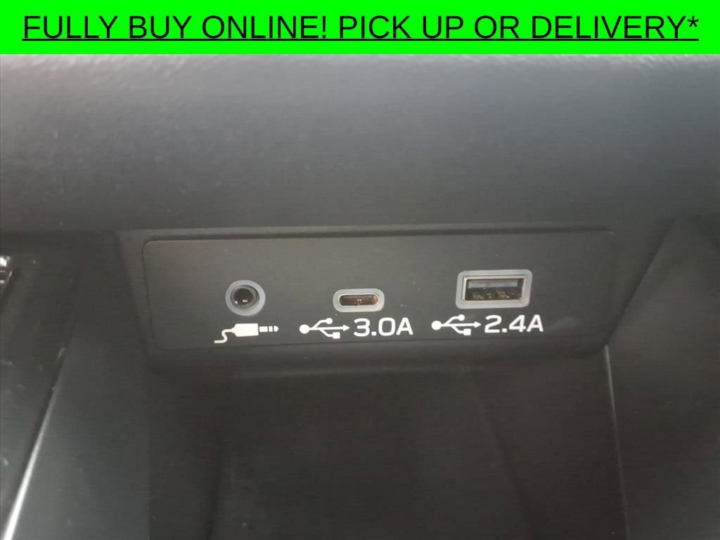 Certified 2024 Subaru Outback Premium image 13