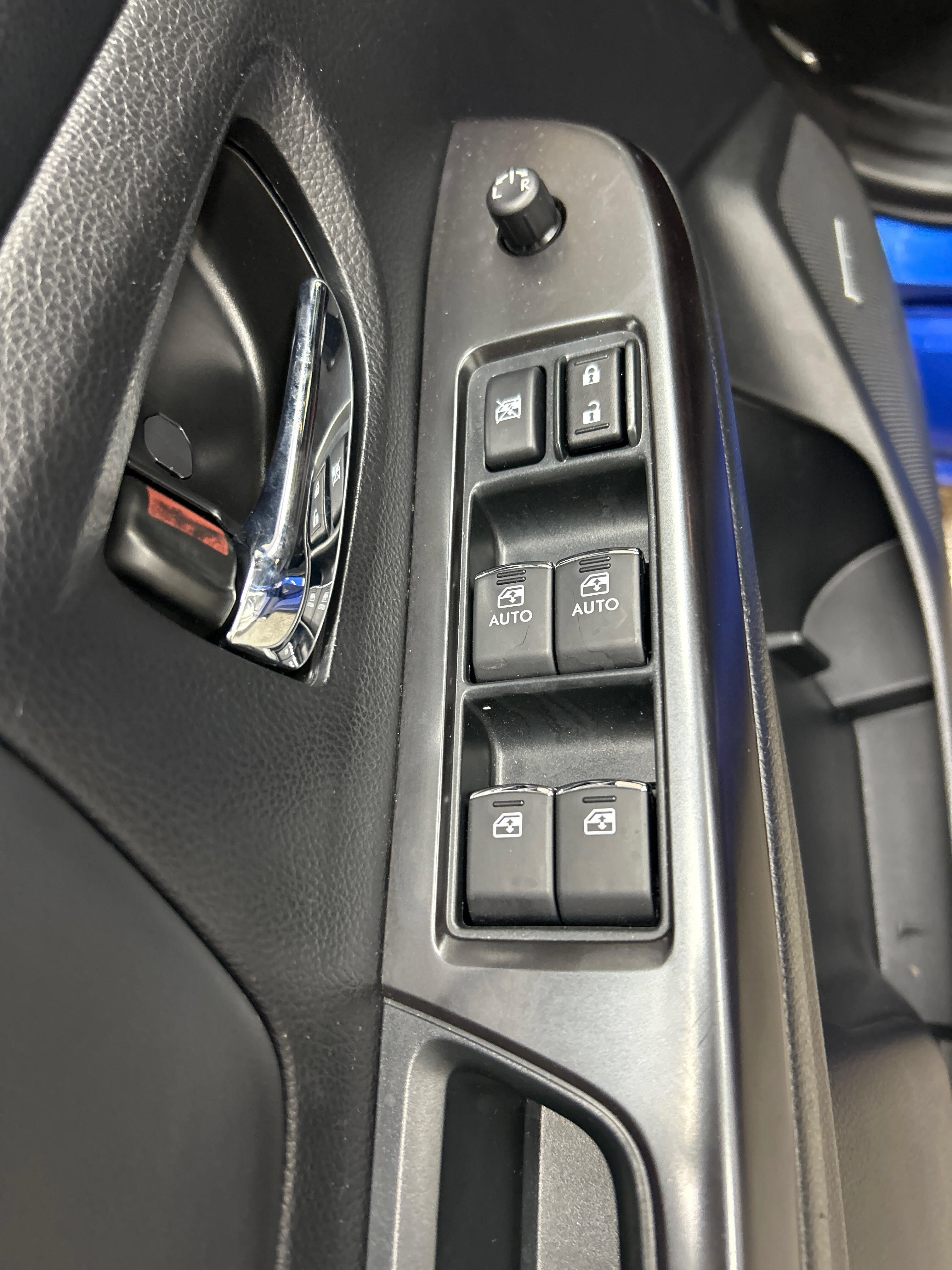 Used 2017 Subaru WRX STI Limited AWD/4WD image 9