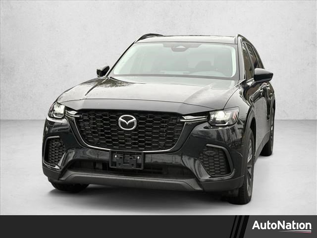 Used 2025 MAZDA CX-70 3.3 Turbo w/ Preferred Package