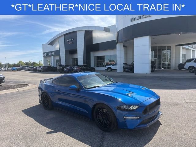 Used 2018 Ford Mustang GT Premium w/ Equipment Group 401A