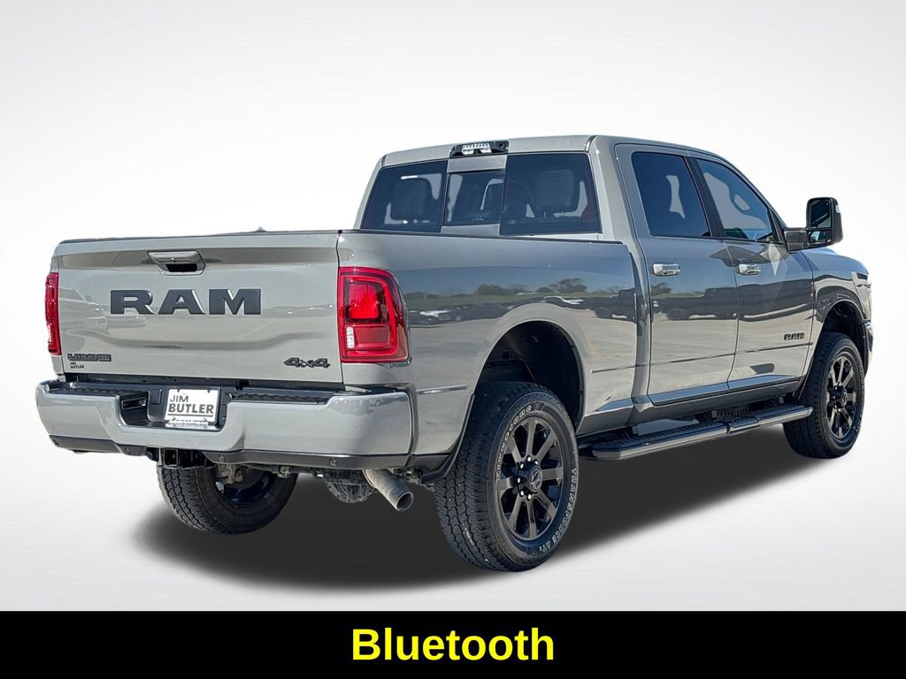 Used 2026 RAM 2500 Laramie w/ Night Edition AWD/4WD image 8