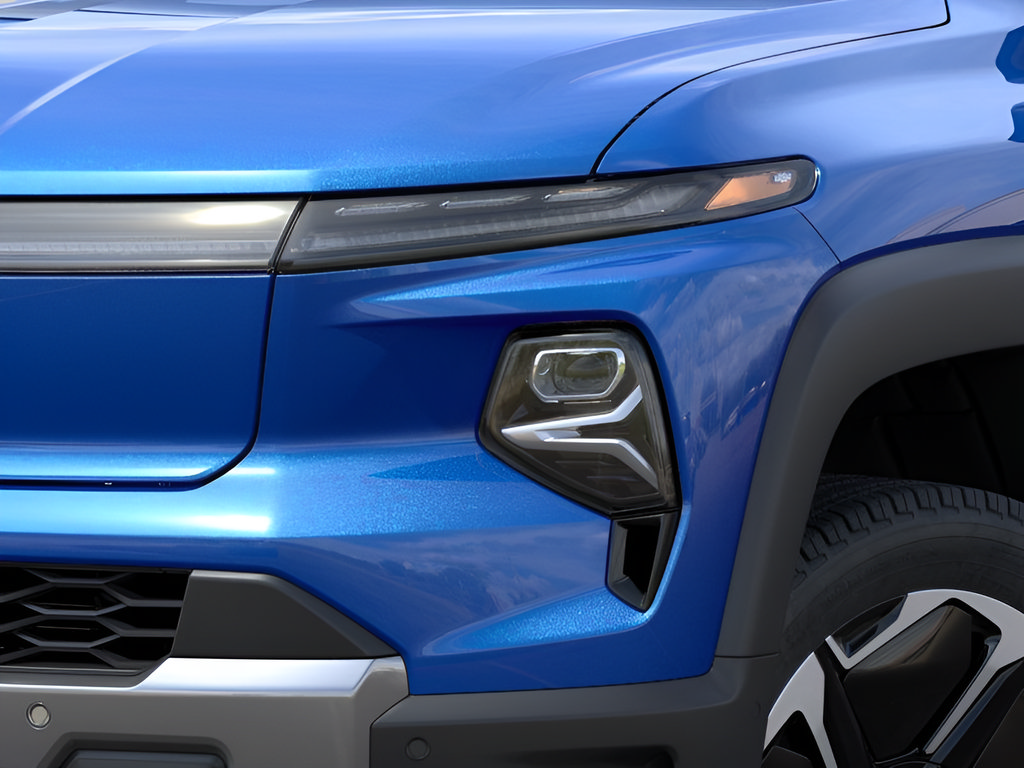 New 2026 Chevrolet Silverado EV LT AWD/4WD image 10