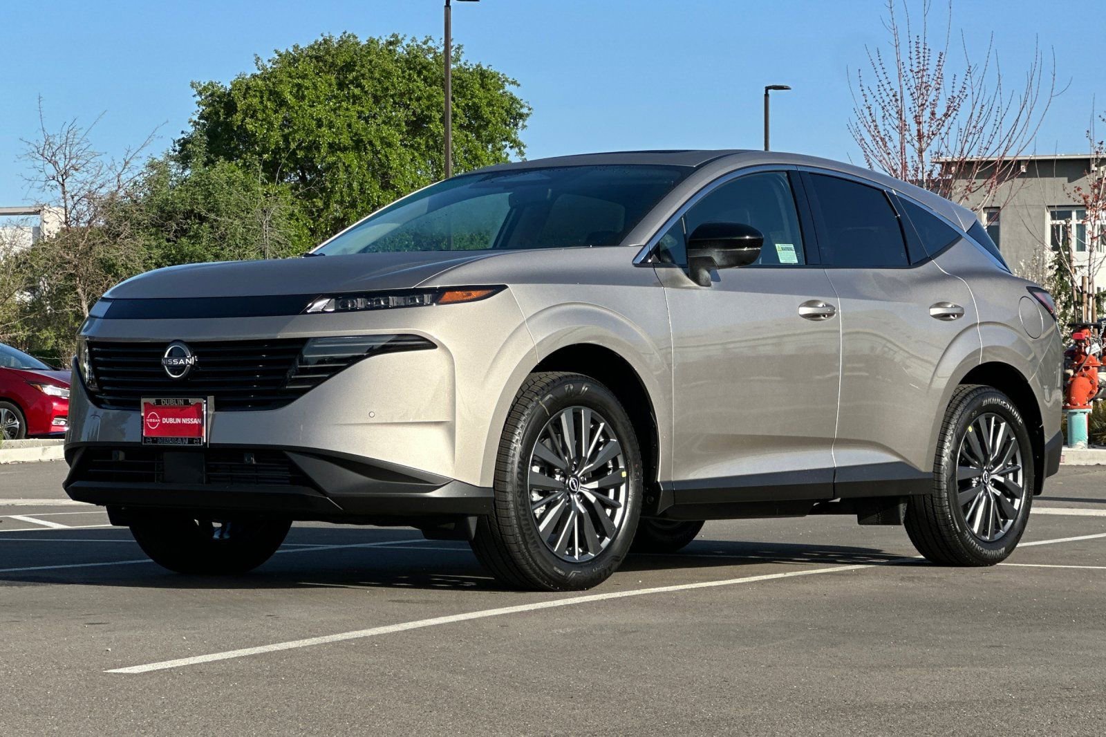 New 2026 Nissan Murano SL image 8