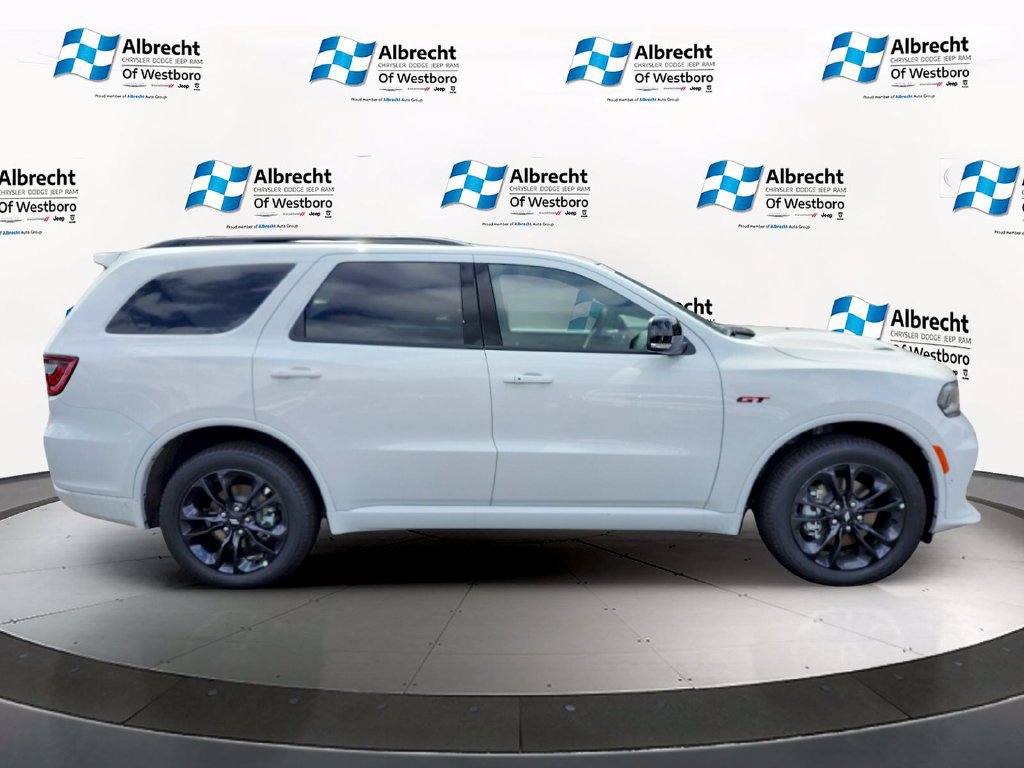 New 2026 Dodge Durango GT AWD/4WD image 6