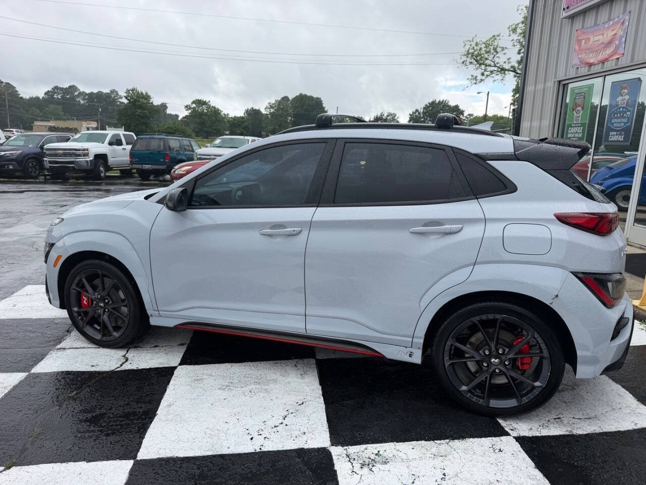 Used 2023 Hyundai Kona N FWD image 9
