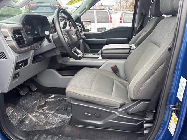 Used 2024 Ford F150 XLT w/ Mobile Office Package image 18
