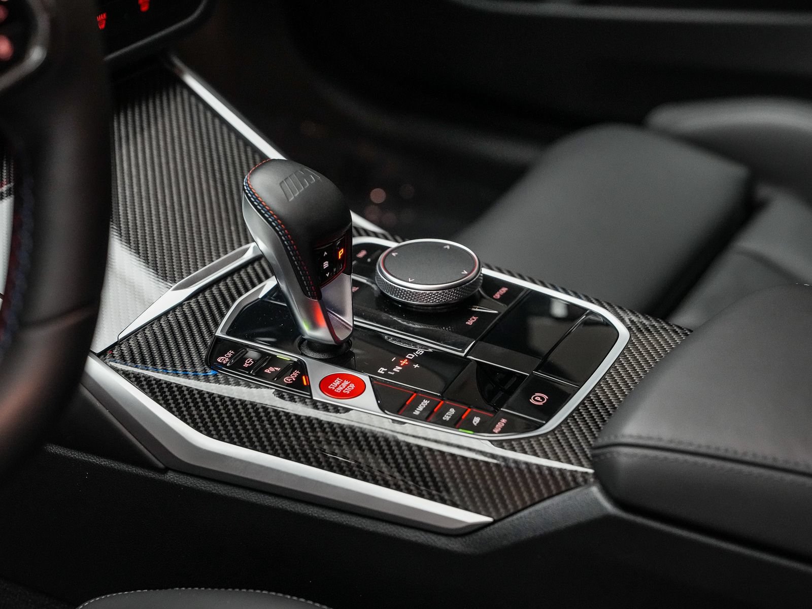 Used 2026 BMW M4 Competition w/ Executive Package RWD image 19