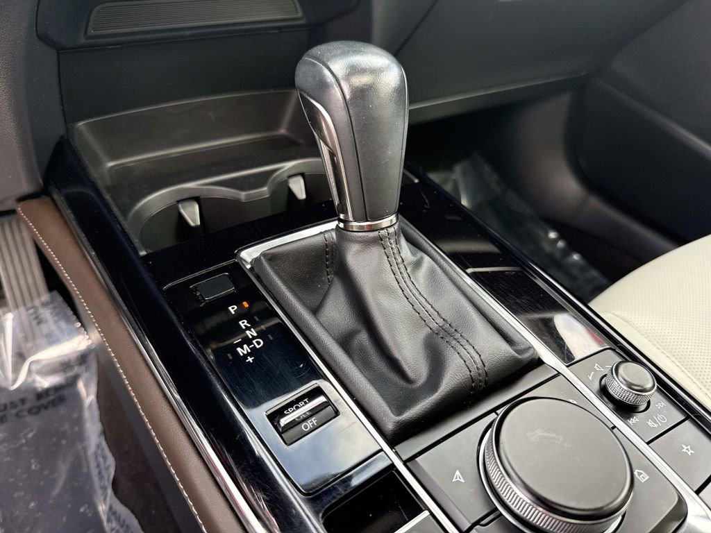 Used 2023 MAZDA CX-30 AWD 2.5 S w/ Premium Package image 34