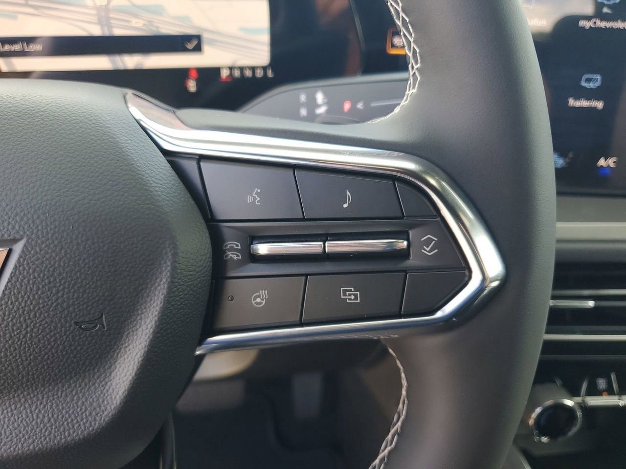 New 2026 Chevrolet Traverse LT image 23