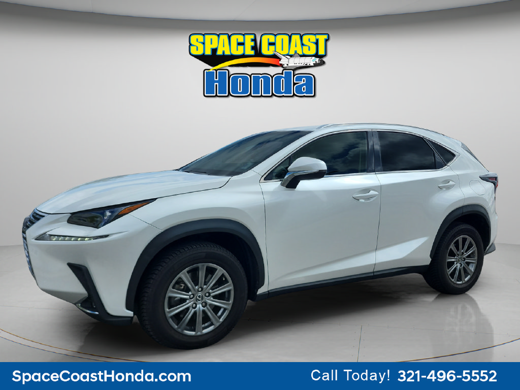 Used 2018 Lexus NX 300 FWD w/ Accessory Package image 7