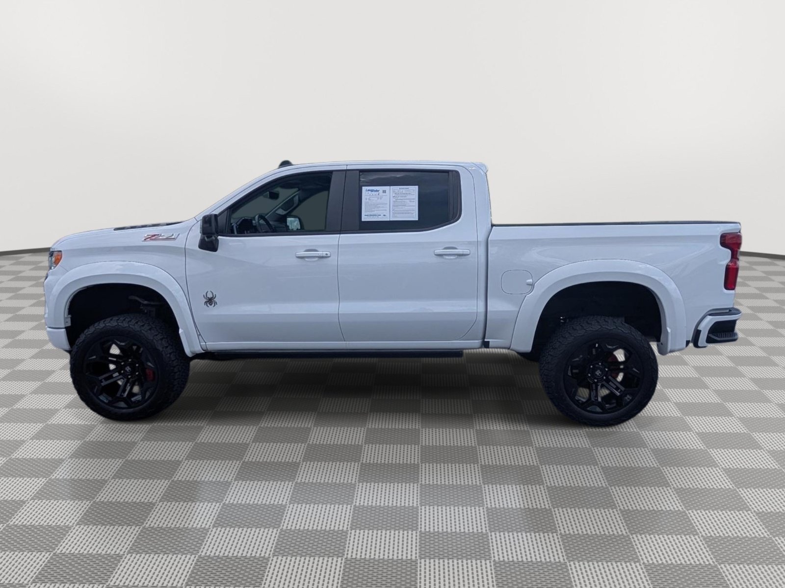 Used 2024 Chevrolet Silverado 1500 RST w/ All Star Edition Plus AWD/4WD image 2