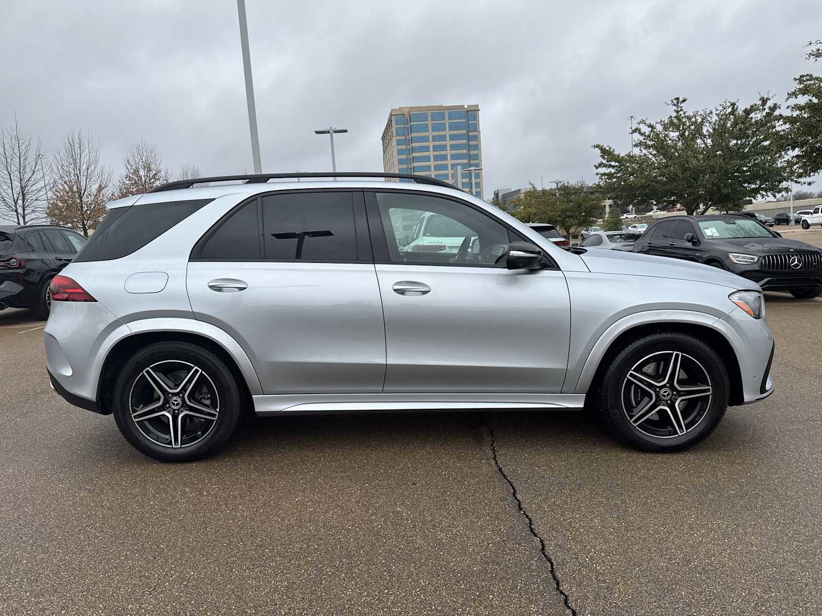 Used 2026 Mercedes-Benz GLE 350 4MATIC image 7