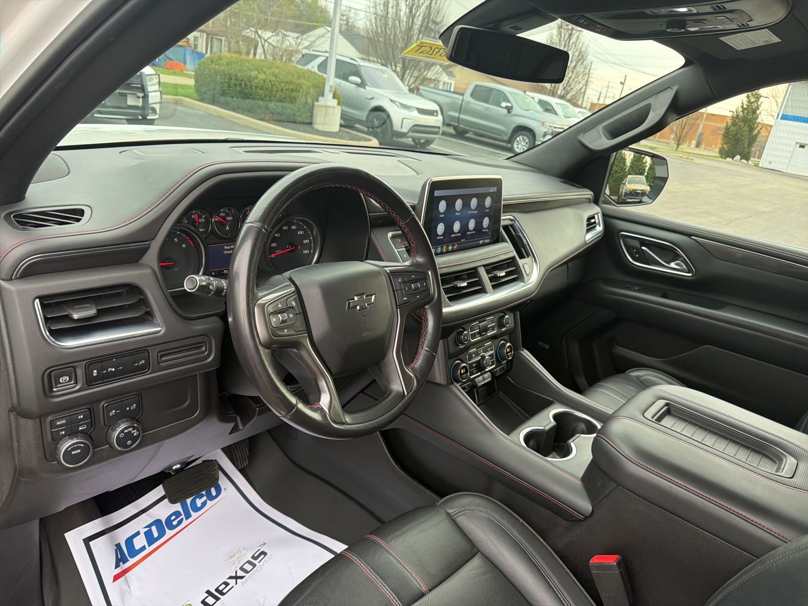 Used 2021 Chevrolet Tahoe RST AWD/4WD image 10
