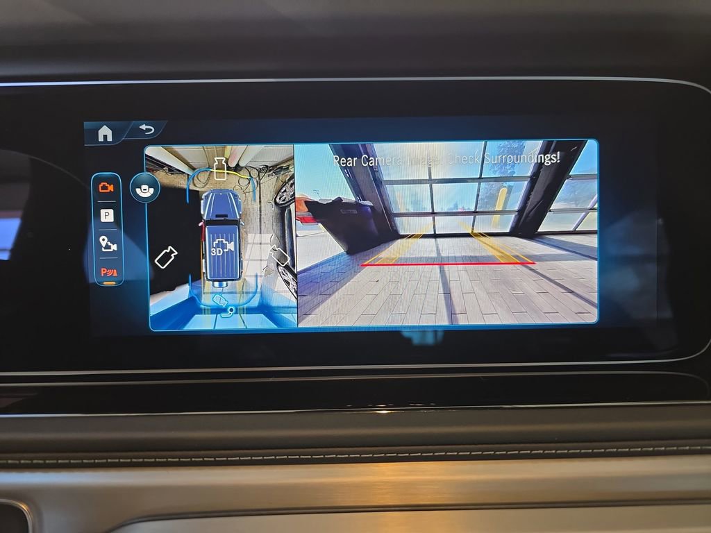 New 2026 Mercedes-Benz G 63 AMG 4MATIC image 24