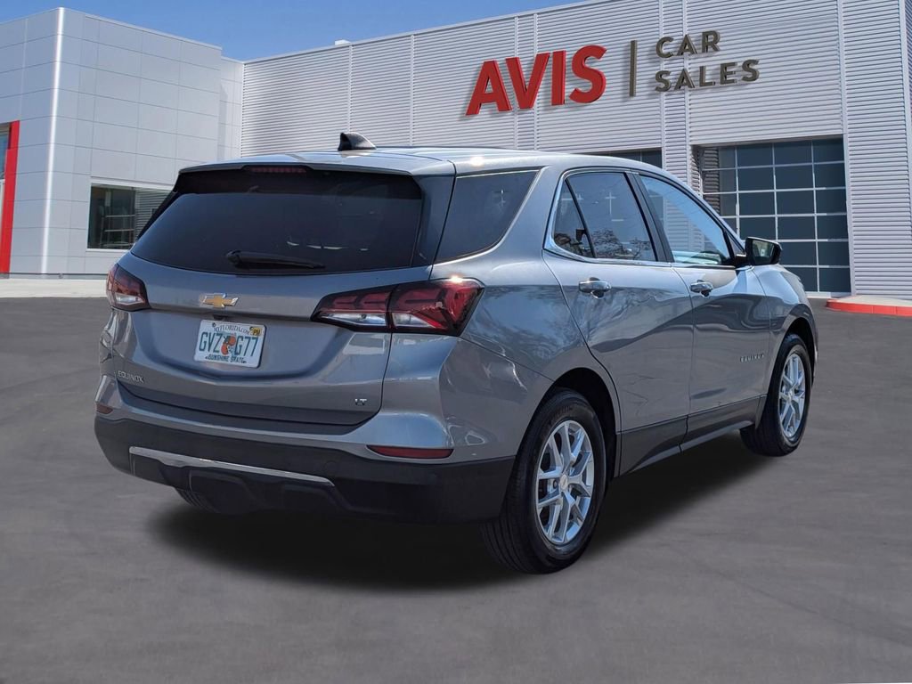 Used 2024 Chevrolet Equinox LT image 6