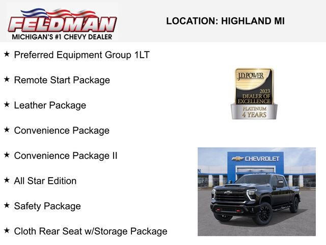 New 2026 Chevrolet Silverado 2500 LT w/ Trail Boss Package image 3
