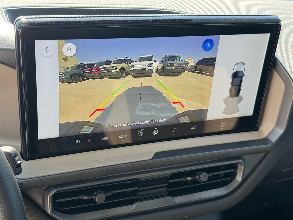 New 2025 Ford Bronco Sport Big Bend image 13