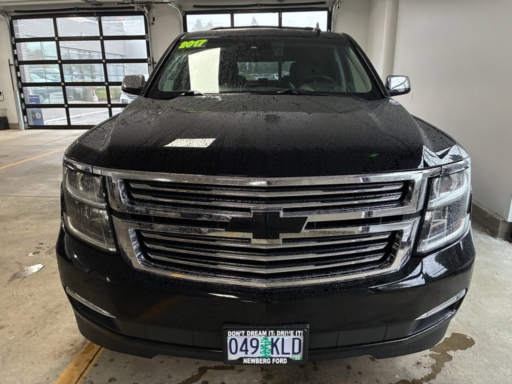 Used 2017 Chevrolet Tahoe Premier image 2