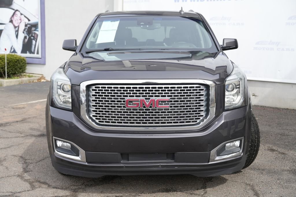 Used 2017 GMC Yukon Denali w/ Open Road Package image 5
