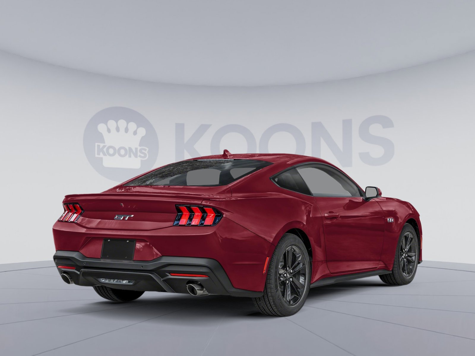 Used 2025 Ford Mustang GT Premium RWD image 2