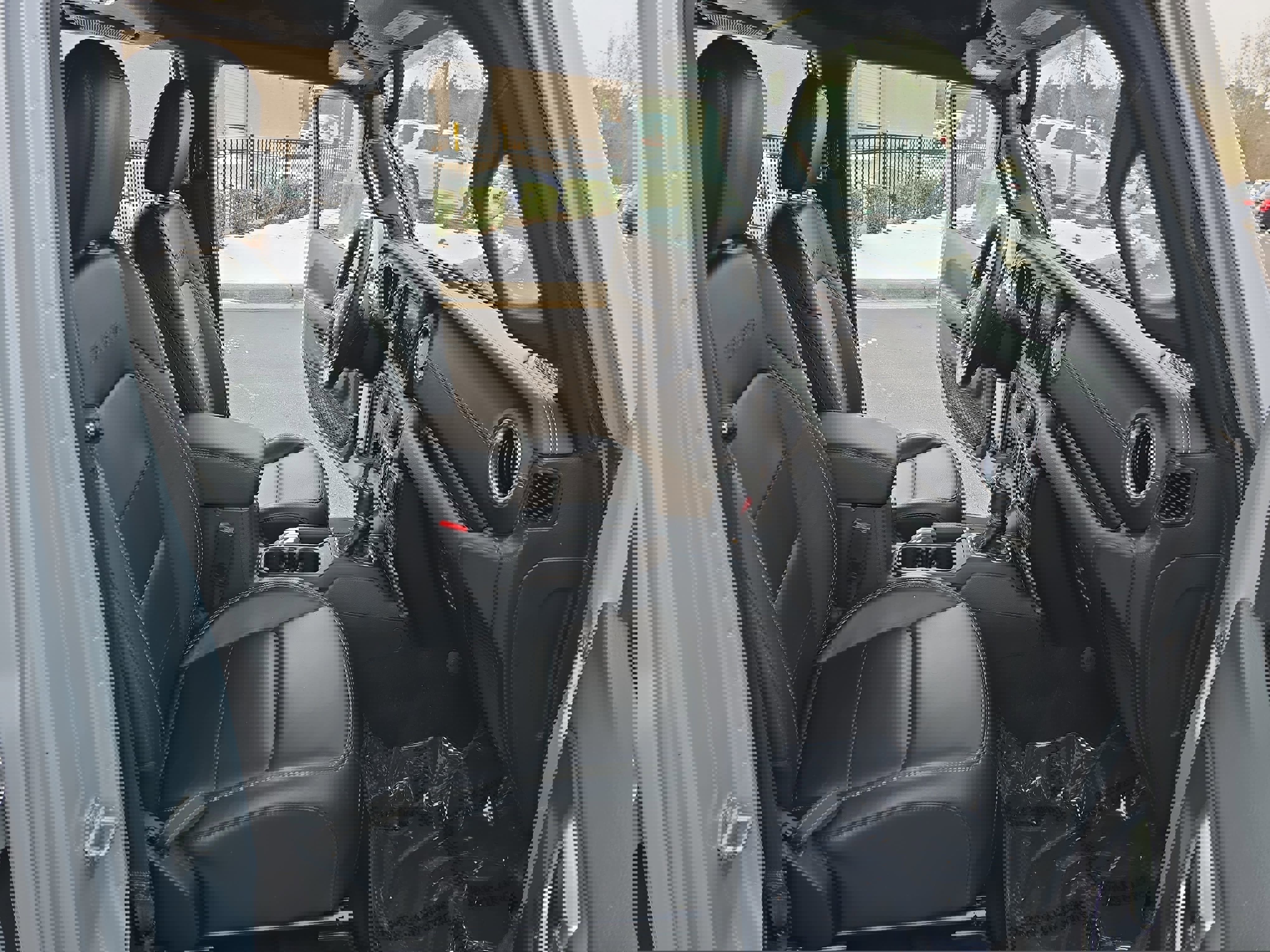 Used 2022 Jeep Wrangler Unlimited Sahara w/ LED Lighting Group image 10